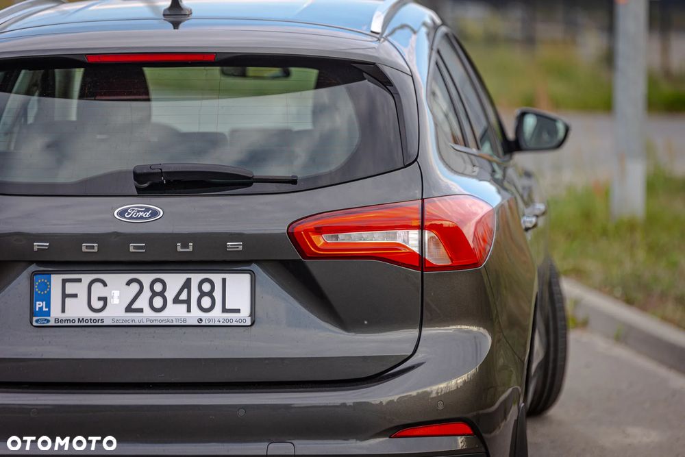 Ford Focus 1.5 EcoBlue Trend Edition - 30