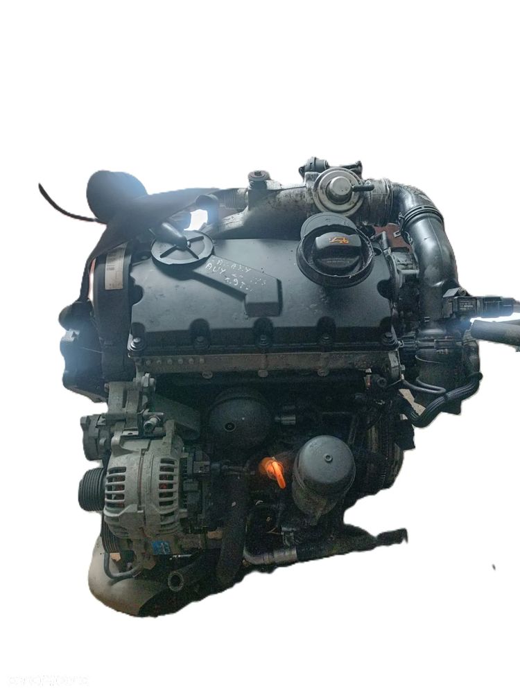 FORD GALAXY I MK1 95-06 silnik 1,9 TDI 240 TYS KM AUY * - 4