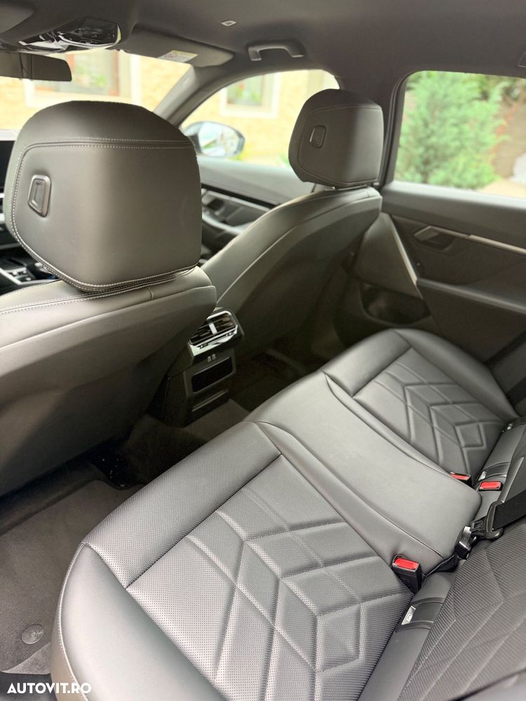 BMW Seria 5 520d AT MHEV - 10