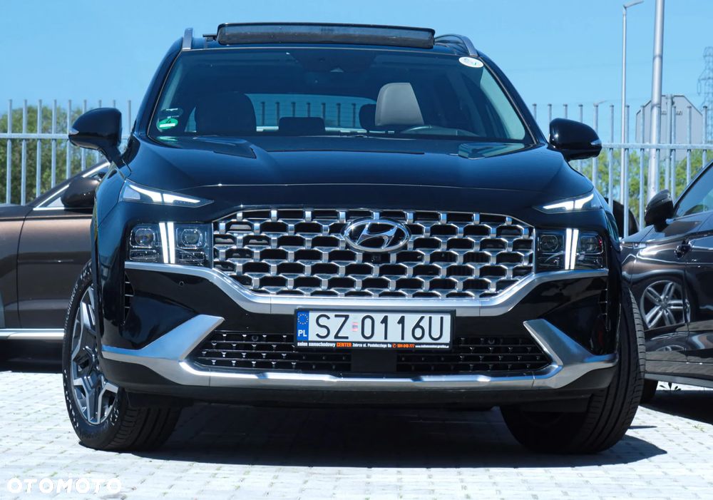 Hyundai Santa Fe 1.6 HEV 4WD Prime - 29