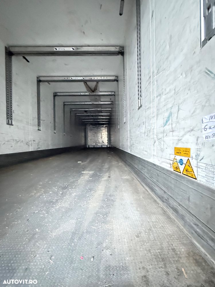 Schmitz Cargobull FRIGORIFICA SK024 - 19