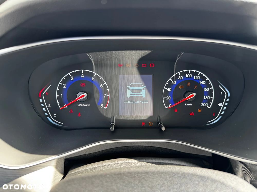BAIC 3 1.5T Luxury - 20