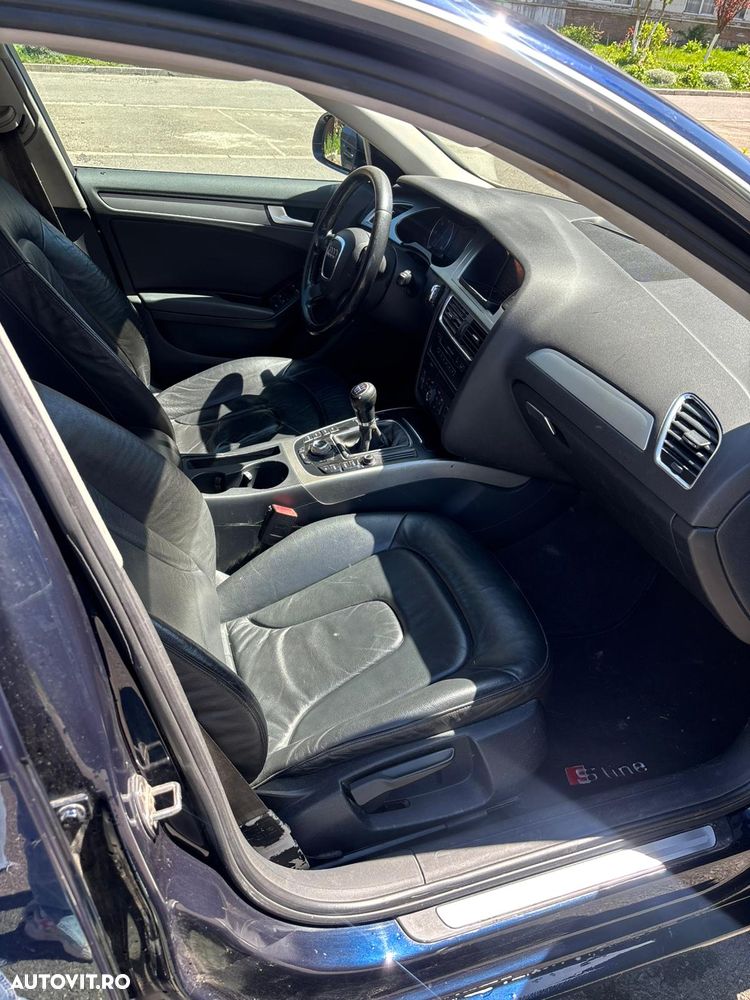 Audi A4 2.0 TDI e DPF - 36