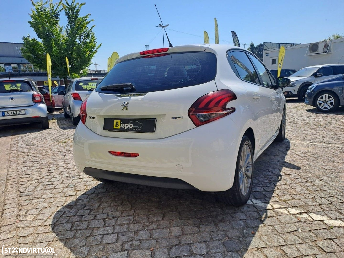 Peugeot 208 82 VTI Allure - 7