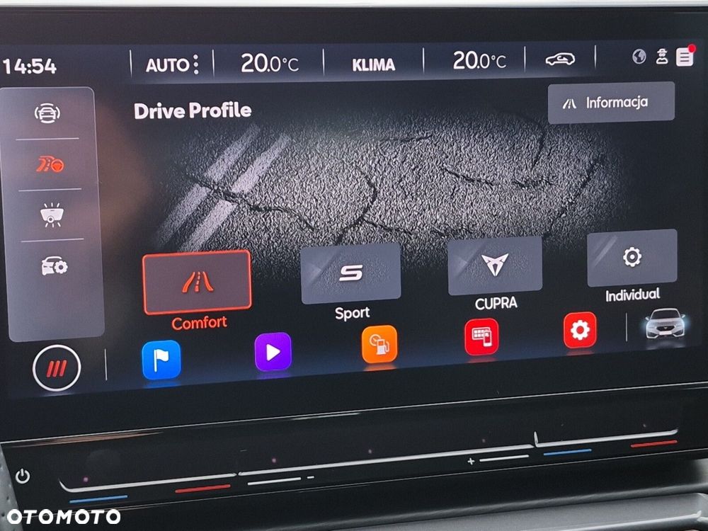 Cupra Leon 2.0 TSI VZ DSG - 24