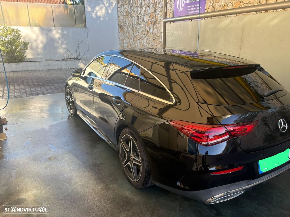 Mercedes-Benz CLA 200 - 3