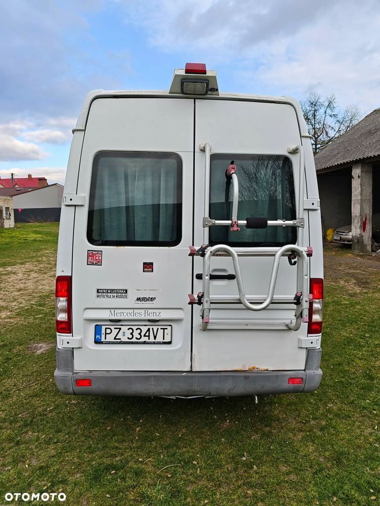 Mercedes-Benz Sprinter - 8