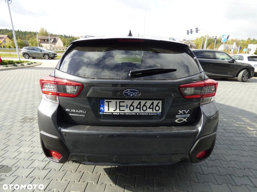 Subaru XV - 5