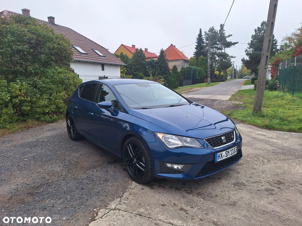 Seat Leon 2013 photo 2
