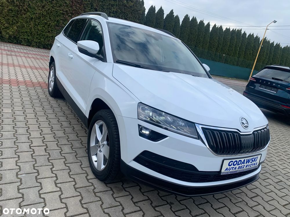 Skoda Karoq - 1