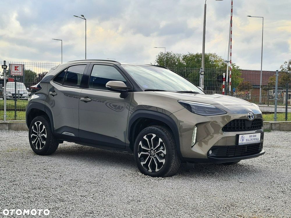 Toyota Yaris Cross Hybrid 1.5 VVT-i - 8