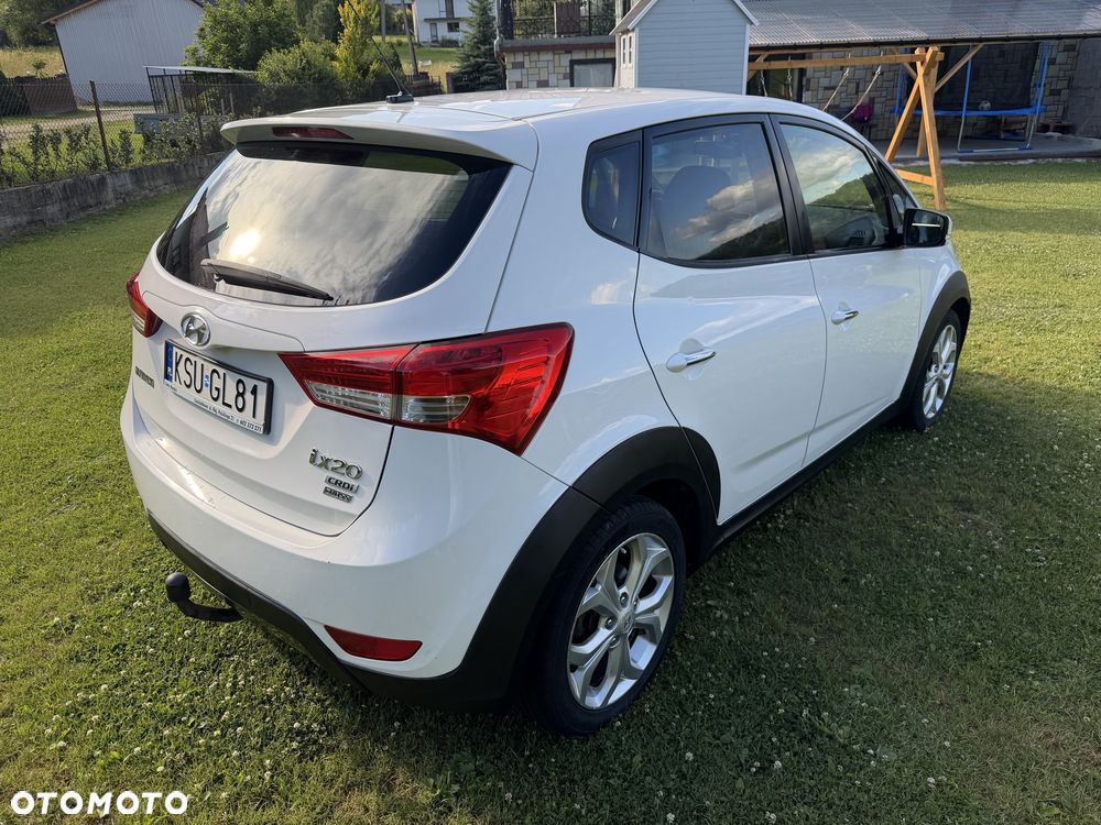 Hyundai ix20 - 4
