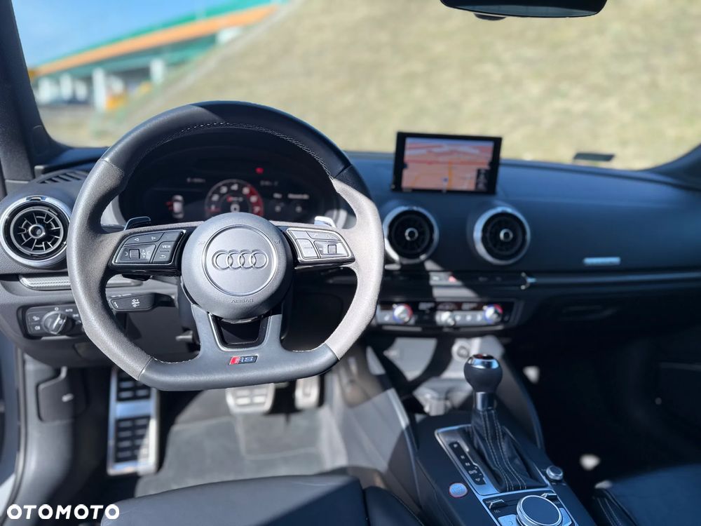 Audi RS3 Sportback 2.5 TFSI GPF Quattro S tronic - 25