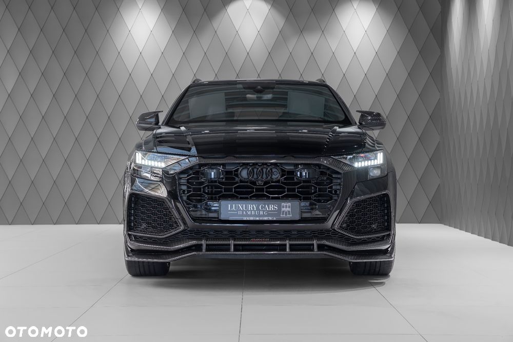 Audi RS Q8 - 2