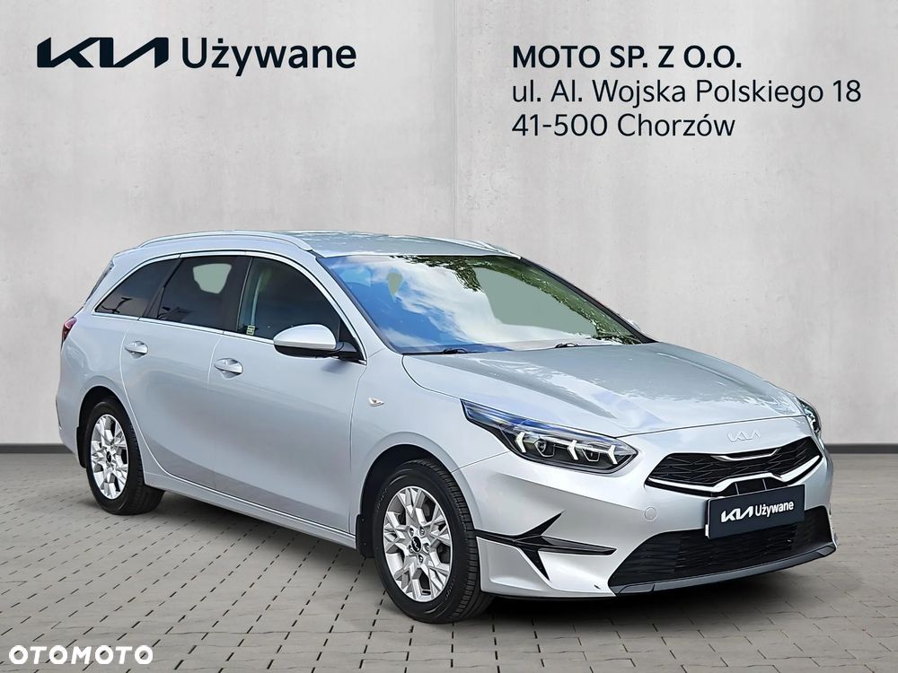 Kia Ceed 1.5 T-GDI M - 7
