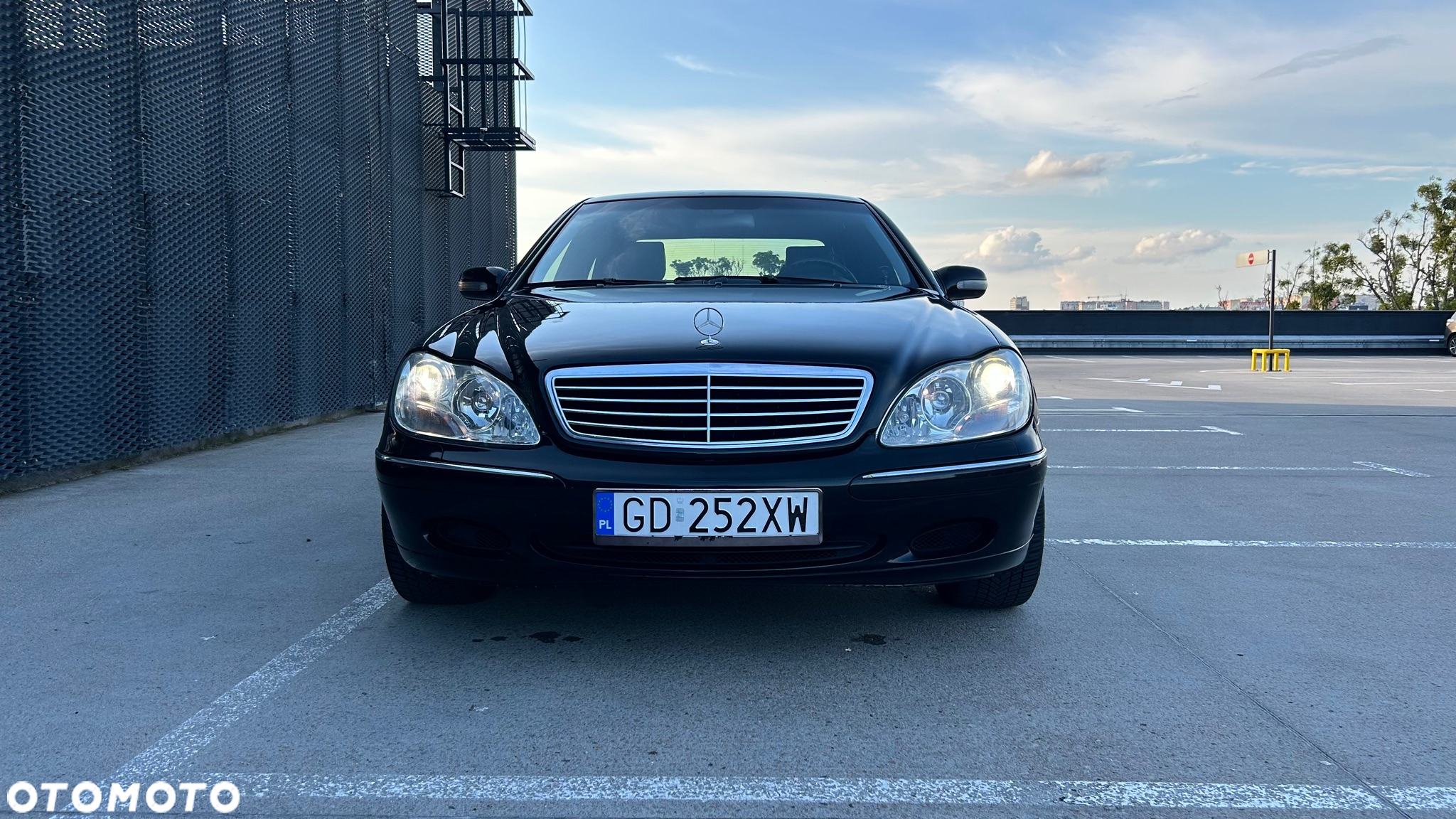 Mercedes-Benz Klasa S 320 - 5