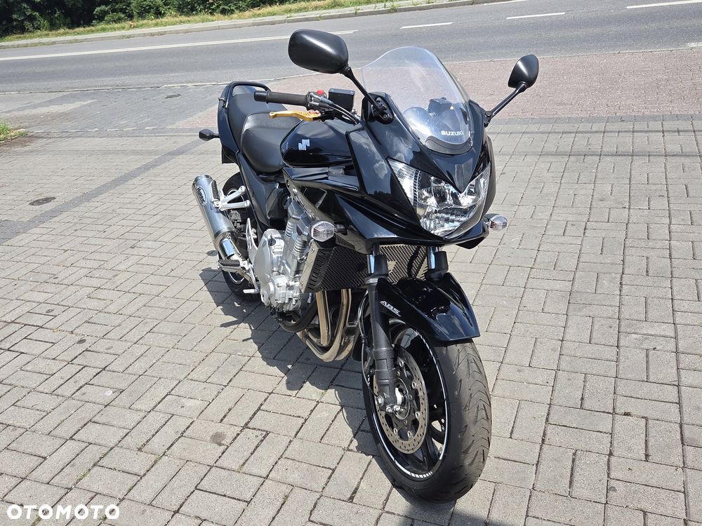 Suzuki Bandit - 19