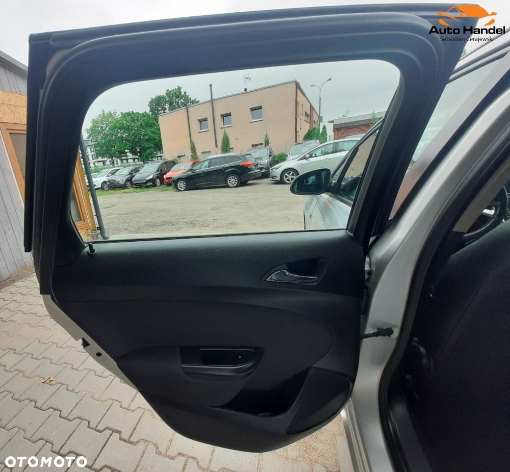 Opel Astra - 39