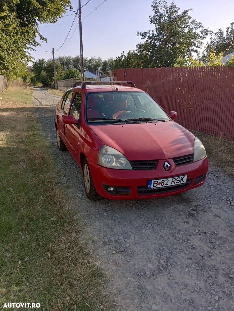 Renault Clio III 1.4 Dynamique - 5