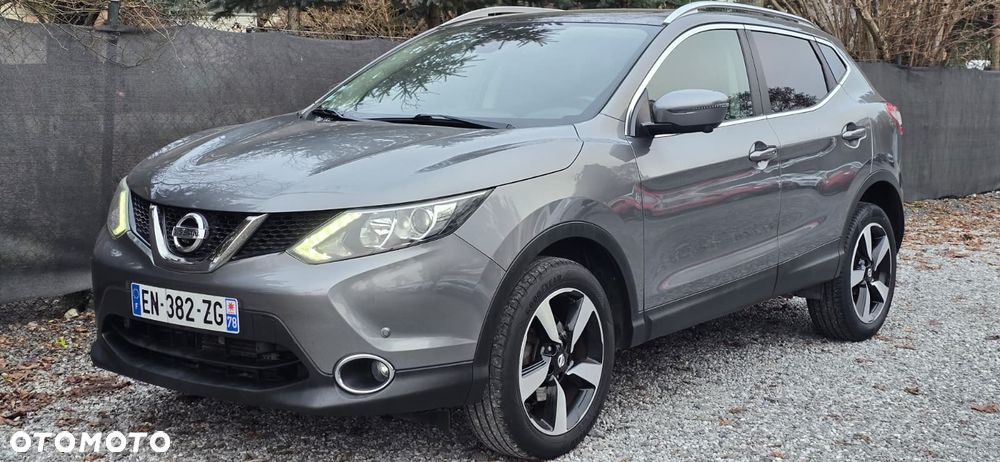 Nissan Qashqai - 21