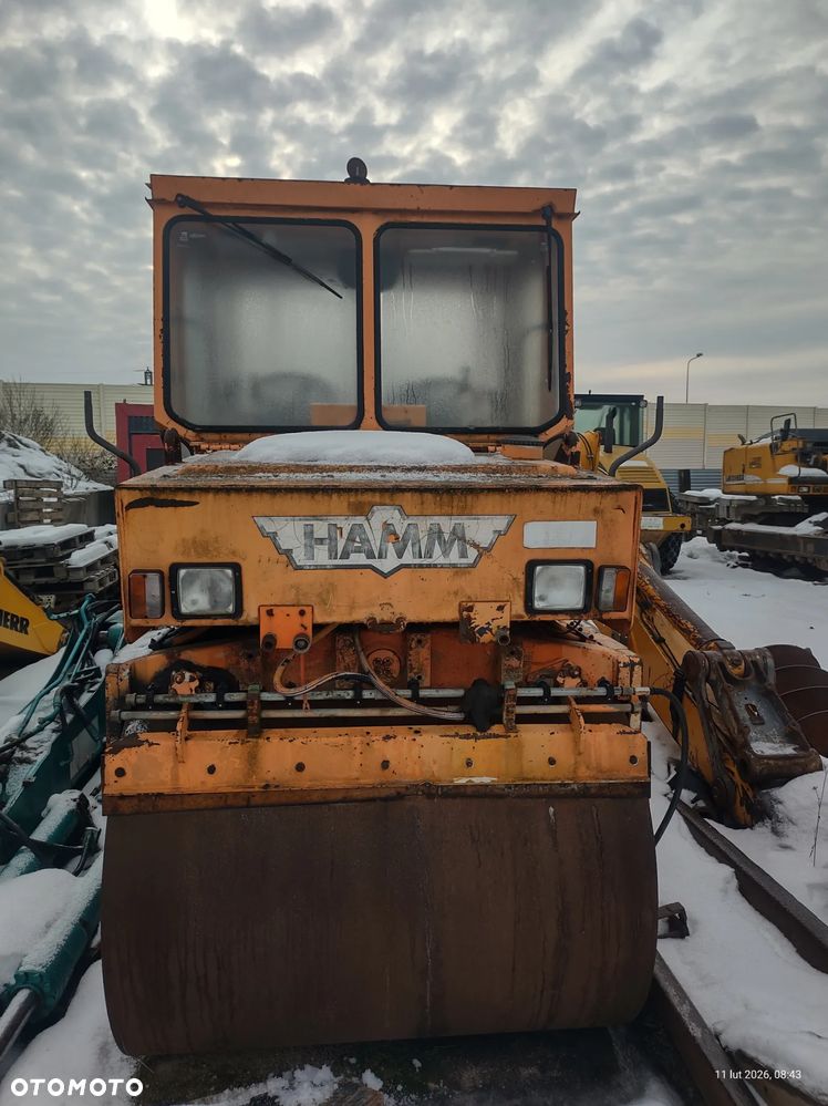 Hamm DV6 - 7