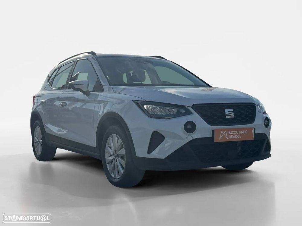 SEAT Arona 1.0 TSI Style - 8