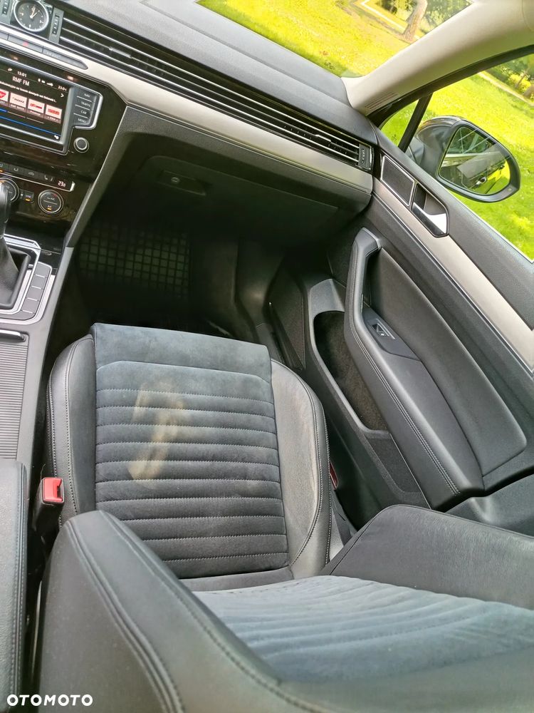 Volkswagen Passat 1.8 TSI BMT Highline DSG - 16