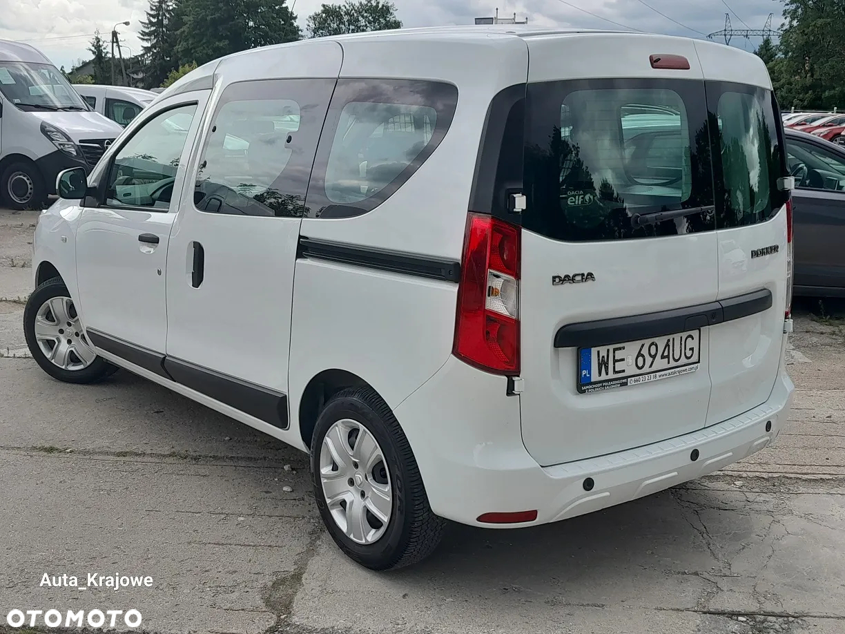 Dacia Dokker 1.6 SCe Laureate - 5