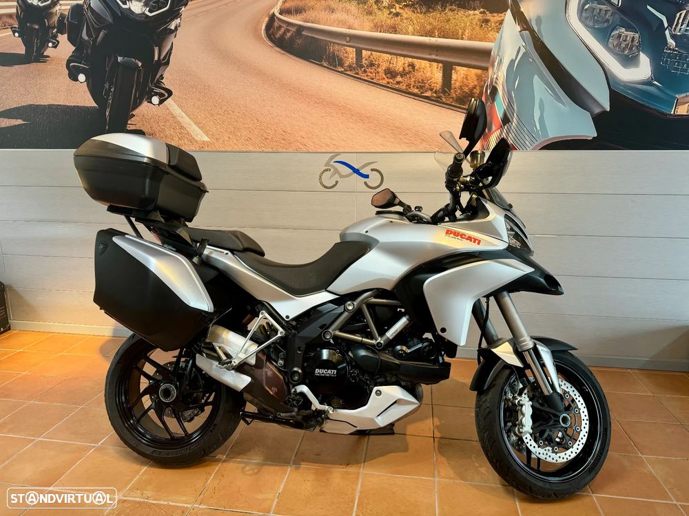 Ducati Multistrada MULTISTRADA - 1