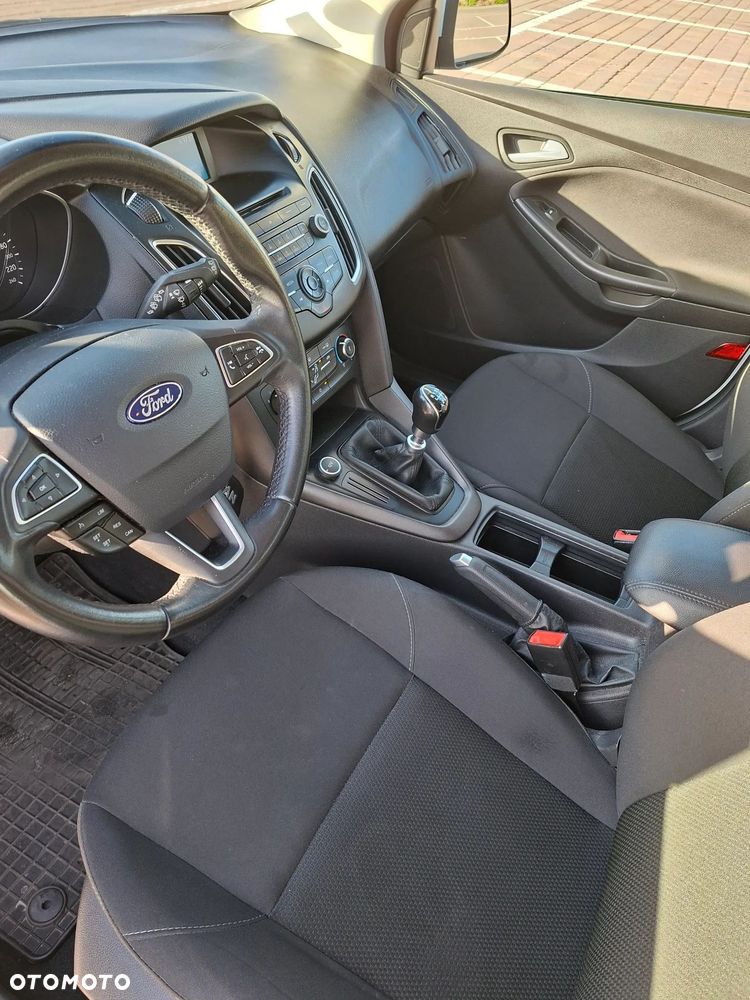Ford Focus 1.5 TDCi Trend ASS - 3