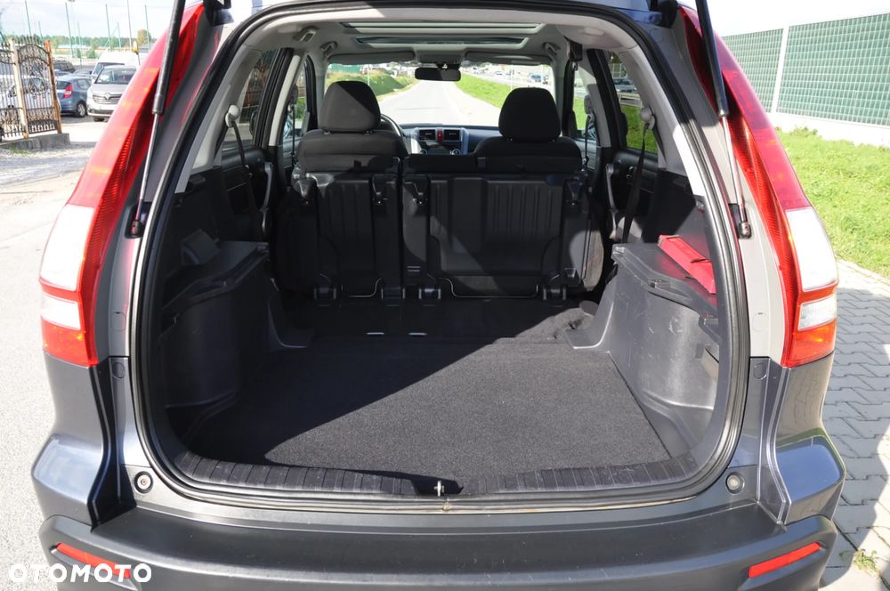Honda CR-V ver-2-0-comfort - 17