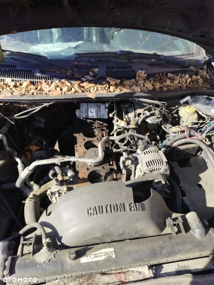 Jeep Grand Cherokee WJ WJ2 na części - 6