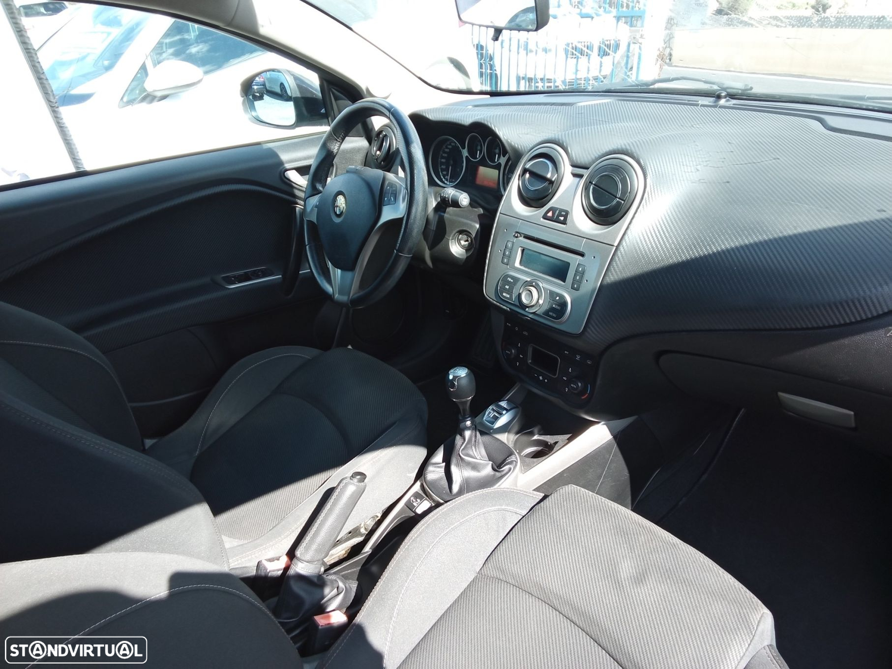 Alfa Romeo MiTo 1.3 JTD Progression S&S - 10