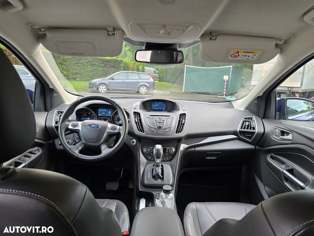 Ford Kuga 2.0 TDCi 4x4 Aut. Titanium - 5