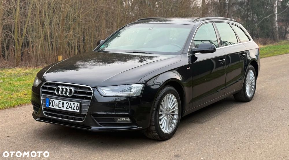 Audi A4 Avant 2.0 TDI DPF S line Sportpaket - 2
