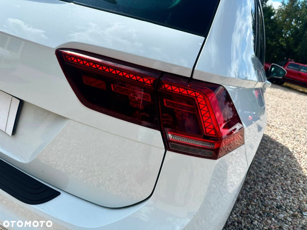 Volkswagen Tiguan 2.0 TDI BMT SCR Highline DSG - 33