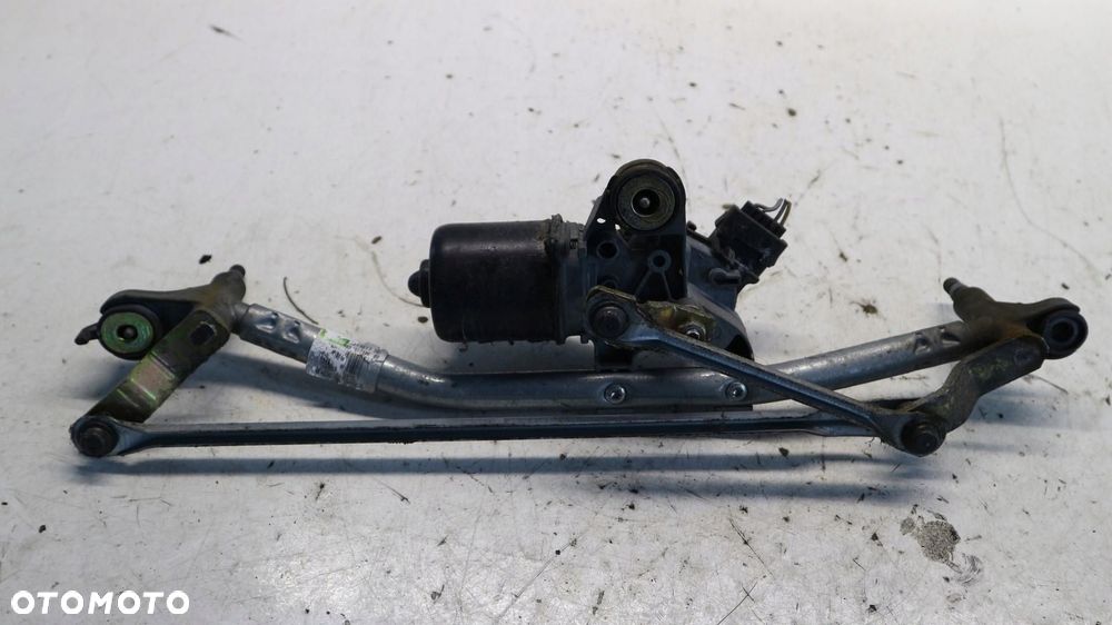 mechanizm wycieraczek przednich citroen c3 i # - 3