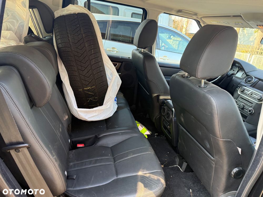 Land Rover Discovery SD V6 HSE - 7