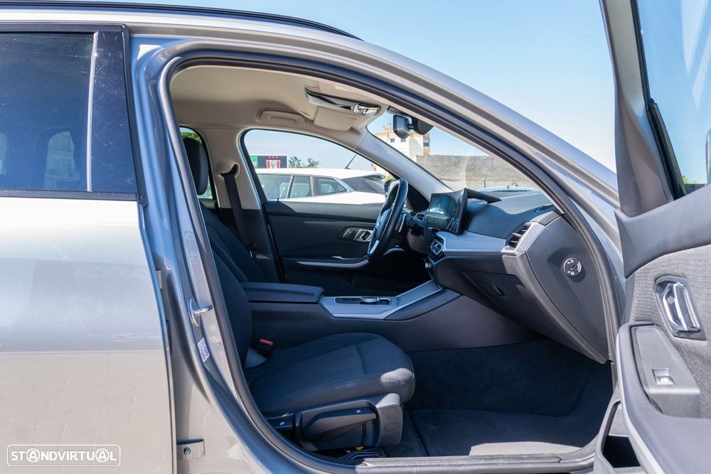 BMW 320 e Auto - 16