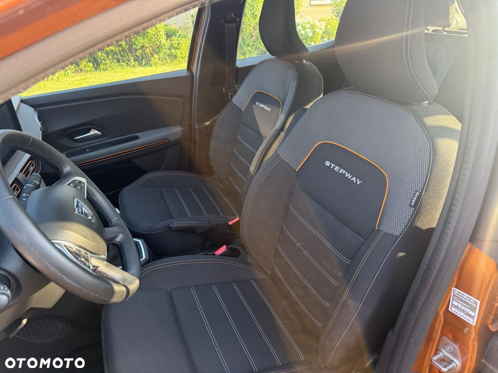 Dacia Sandero Stepway TCe 90 Comfort - 20