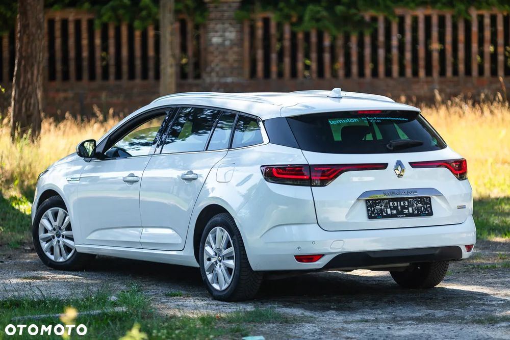 Renault Megane E-TECH 160 EQUILIBRE - 14