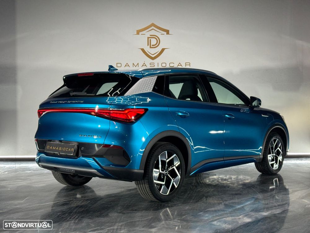 BYD Atto 3 - 5