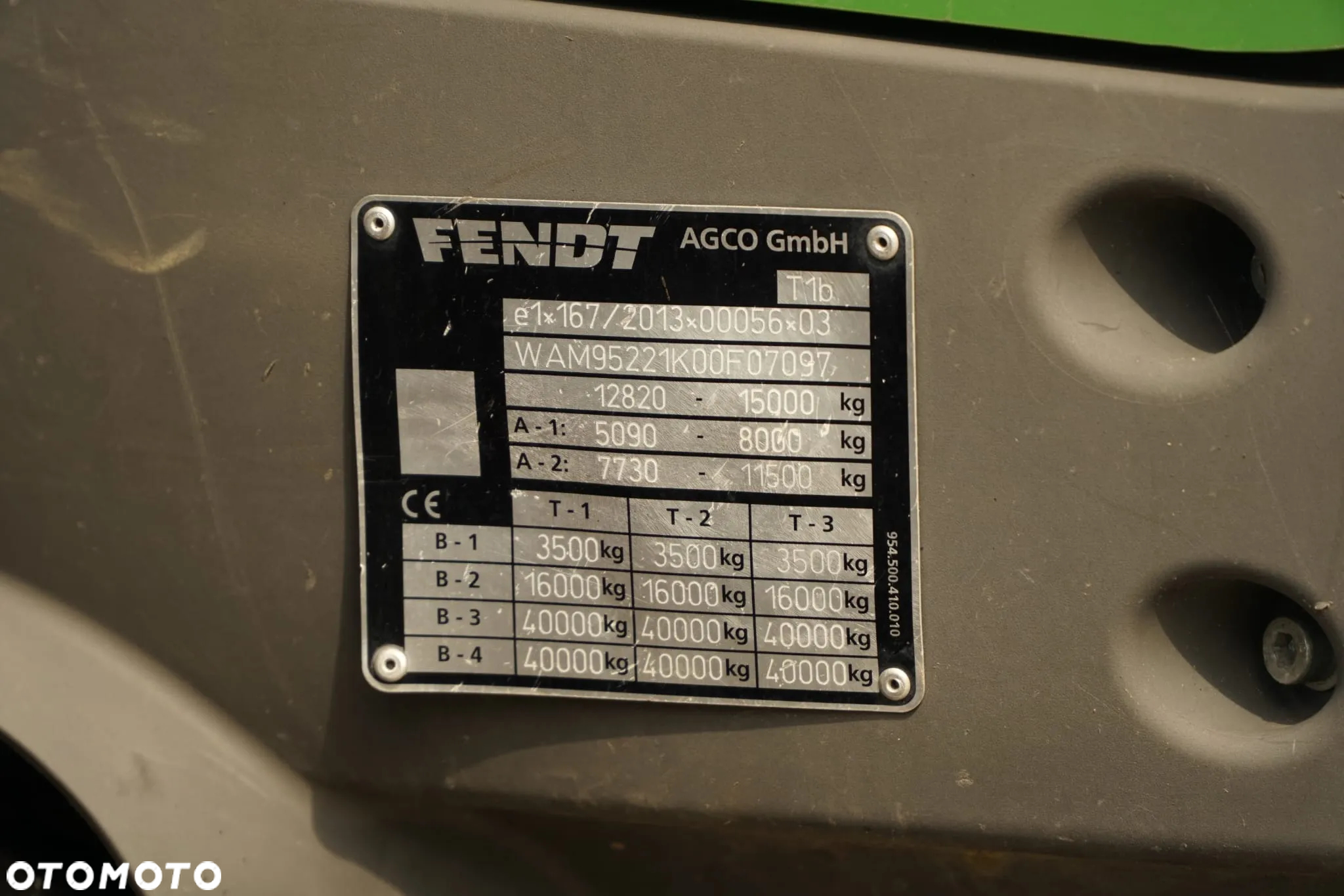 Fendt 933 VARIO 922 924 926 930 933 936 ***TOP*** - 9