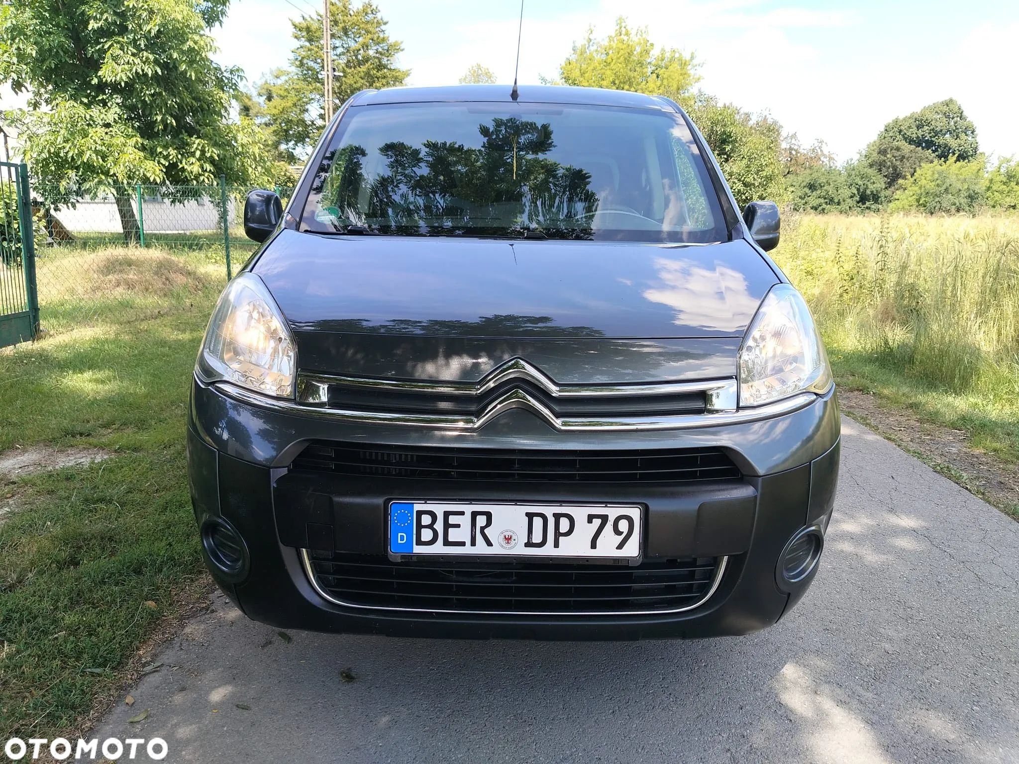Citroën Berlingo 1.6 HDi 90 FAP Multispace - 1