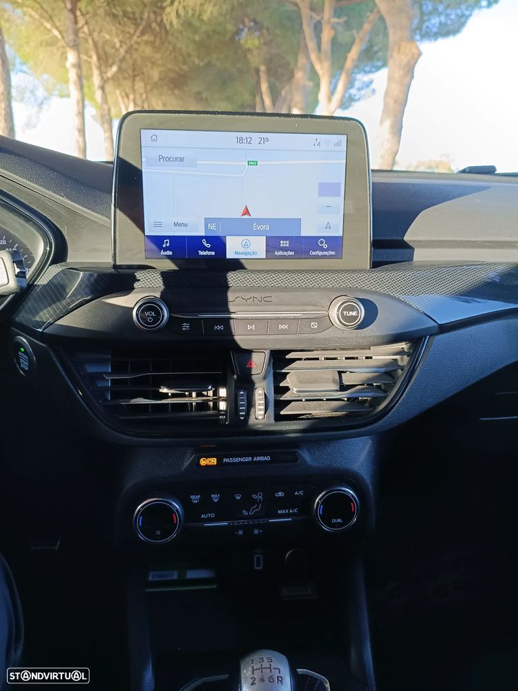 Ford Focus SW - 10