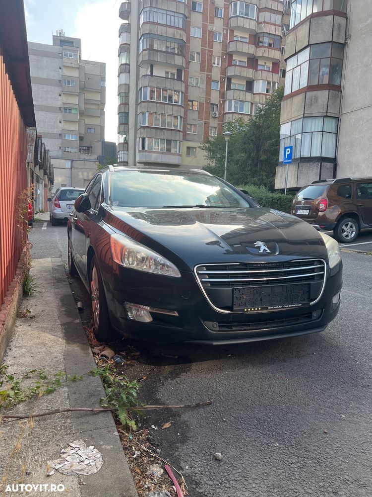 Peugeot 508 HDi FAP 160 Automatik Active - 37