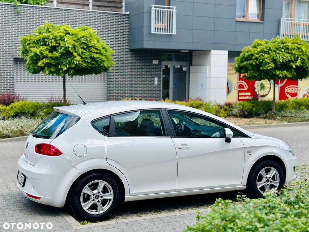 Seat Leon 1.2 TSI Ecomotive Good Stuff - 22