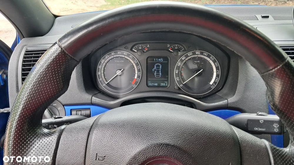 Skoda Octavia 2.0 TFSI RS - 10