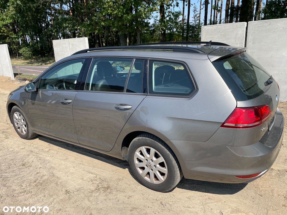 Volkswagen Golf VII 1.6 TDI BMT Highline DSG - 5