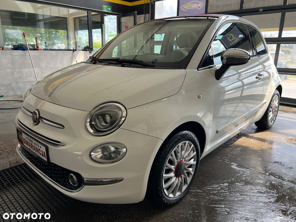 Fiat 500 1.2 Collezione EU6d - 1